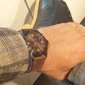 Eterna, model KonTiki Adventure, originál hodinky  - 18