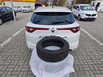 Mégane Grandtour INTENS 1.5 Blue dCi115 85kW 1.majitel, DPH - 18
