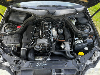 Mercedes C 220 CDI 105kW, Kombi, Klima, Tažné, Nová STK - 18