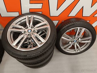 Alu na BMW (F45, F46, F40), 5x112, R18, 225/45 R18 - 18