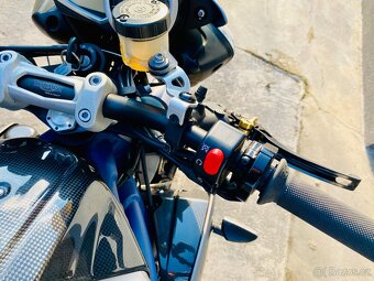 Triumph Speed Triple SE, možnost splátek a protiúčtu - 18