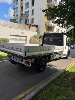 valník 2016,1.majitel,dlouhý,3t tažné,Citroen Jumper - 18
