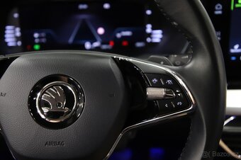 Škoda Octavia 4 iV Combi 1.4 TSI 150kW - záruka Autodraft - 18