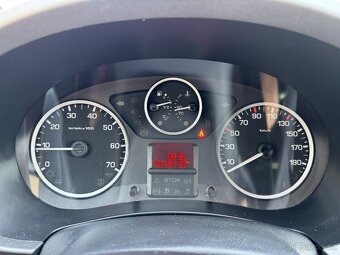 Peugeot Partner Tepee 2017 1.6 HDI úprava pro ZTP - 18