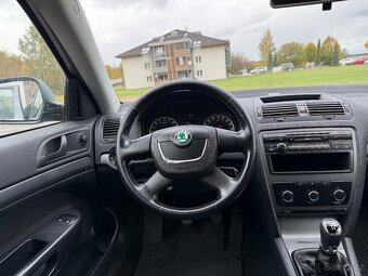 Octavie 1.6 TDi 77 kw - 18