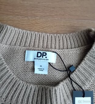 Dorothy Perkins dámské úpletové midi šaty vel. M nové - 18