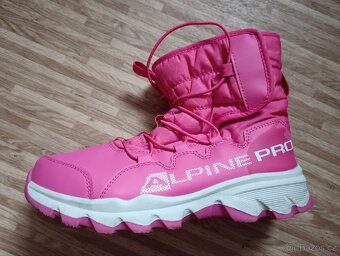 Zimní boty Alpine pro vel. 35 - 18
