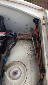 Trabant 601combi Doklady německé na Přihlášení - 18