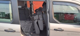 Ford Transit Connect Kombi 1.5TDCI 74Kw - 18