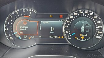 FORD S-MAX TDCi 2.0 Titanium manual 8/2018 - 18