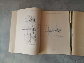Škoda 706 RTS, RTTN - dokumentace - 18