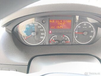Prodám obytny automobil Fiat - 18