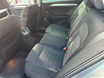 Škoda Superb 2.0TDi SMARTLINK, PO SERVISU - 18