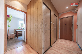Prodej bytu 4+1, 88 m², Jirkov, ul. Tkalcovská - 18