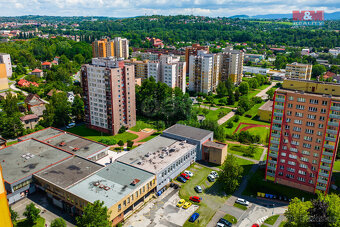 Prodej obchodního objektu, 1500 m², Český Těšín, ul. Kysucká - 18