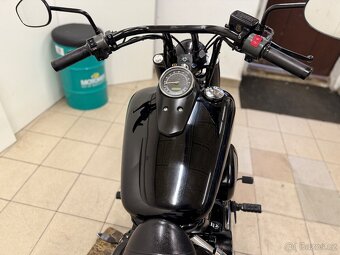 HONDA VT 750 SHADOW C2 - 18