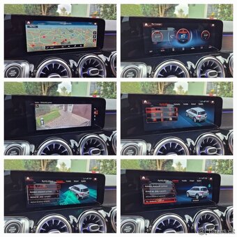 Mercedes-Benz GLB 220D 140KW•2022•Progressive+ ACC•Burmester - 18