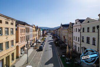 Prodej domu v centru Zlatých Horách, ev.č. 00543 - 18