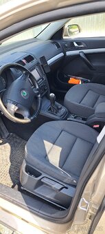 Octavia 2 na opravu nebo ND, 1.6FSI 85kW - 18