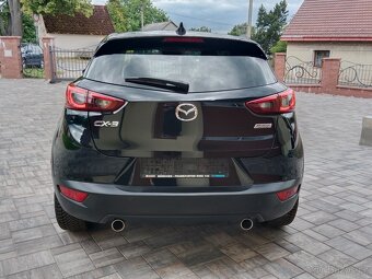 Mazda CX-3 2,0i 88Kw Sport-Line r.v.6/2016 najeto 110000Km - 18