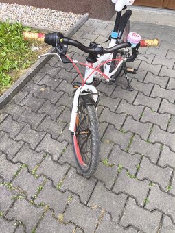 Dětské kolo 20" - 18