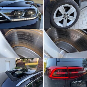 VW Passat B8 2.0TDi/DSG/Highline/Virtual/Alcantra/Pano/Tažný - 18
