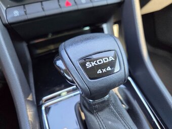 KAROQ Ambition 2,0 TDI 110 kW (nafta) 7-stupňů DSG aut - 18