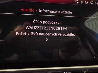 Audi A6, S6, 3.0 tdi, 2020, 257kw, 700nm, matrix, webasto - 18