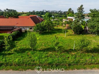 Prodej stavebního pozemku 815 m², Kojatín, ev.č. 00292 - 18