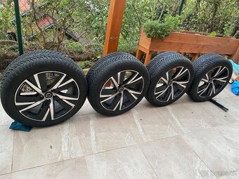 5x108 r18 kola Volvo v90 disky alu 245 45 18 elektrony V90 - 18