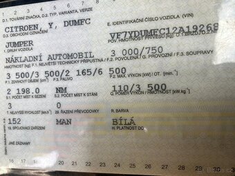 Citroen Jumper L4H3 - 18