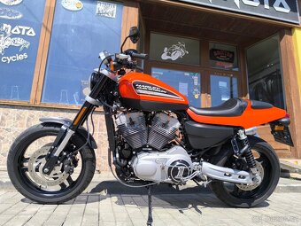 Harley Davidson XR 1200  Sporster  TOP STAV Naj 7200km - 18