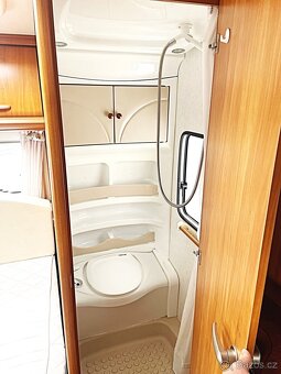 HOBBY 24” 540 EXCELSIOR SOLAR+NAFUK.PŘEDSÍŇ+MARKÝZA+DUALPLYN - 18