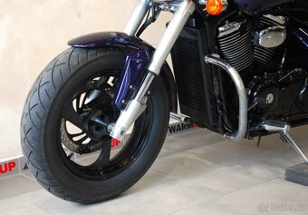 Suzuki Intruder M 800 - hezký originální stav, původ ČR - 18