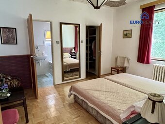Prodej, rodinný dům, 195 m2, Valy, ul. Borová - 18