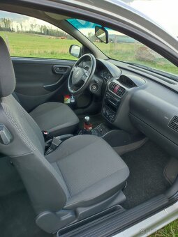 Opel Corsa c - 18