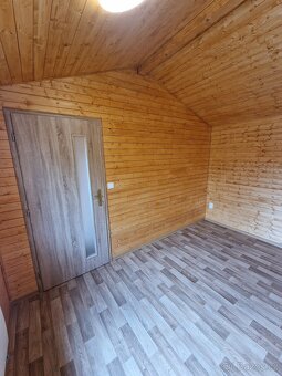 Dům - mobilní NOVÁ dřevostavba 2kk 40m2 - 18