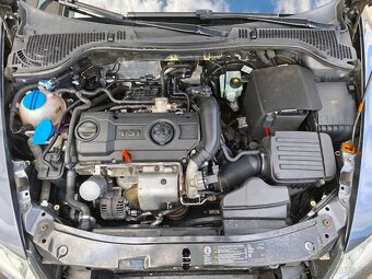 Škoda Octavia II 1.4TSi 90kw,2xklíč,FAMILY,6q,výhřevy,Tažné - 18