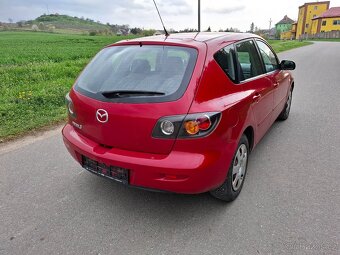 Mazda 3 1.4i 62 kw Klima Model 2005//Na Opravu/// - 18