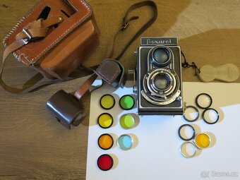 Flexaret + 2 x sada filtrů - 18