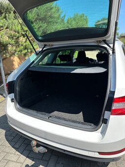 Škoda Superb 3 FL 2021 2.0 TDi 110kw DSG - 18