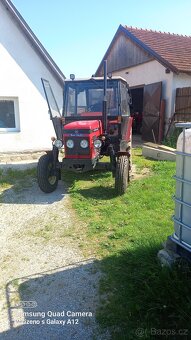 Zetor 6718 - 18