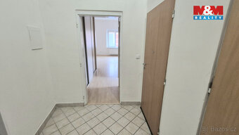 Pronájem bytu 3+kk, 94 m2, Kladno, ul. Dr. Vrbenského - 18