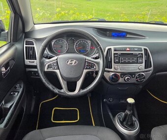 Hyundai i20 1.25 16V 62KW/84PS R.V.05/2013 - 18