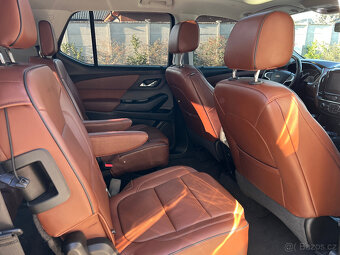 Chevrolet Traverse 3.6, High Country, plná výbava, 7 míst - 18