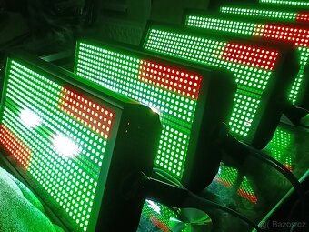 Atomic LED Strobe Panel  + Case - 18