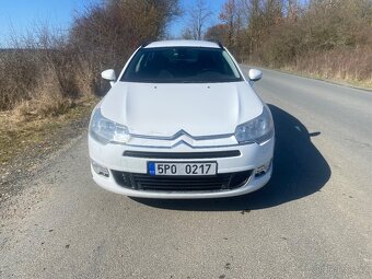 Citroen C5 X7 2.0HDI - RHR - 18