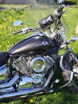 Yamaha XVS 1100 V-Star – stylový cruiser s duší i zvukem - 18