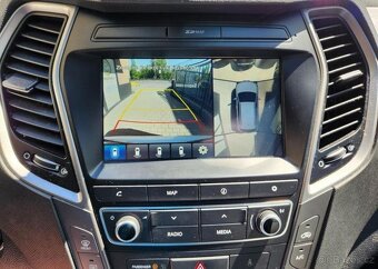 Hyundai Santa Fe 2.2-PREMIUM-PANORAMA-360°kamer1 - 18