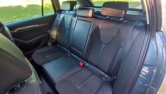 Škoda Octavia IV 147kW DSG Scout TOP Výbava, CZ - 18